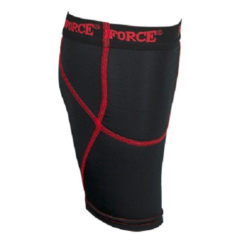 Combat Calf Brace Compression Sleeve - Pair