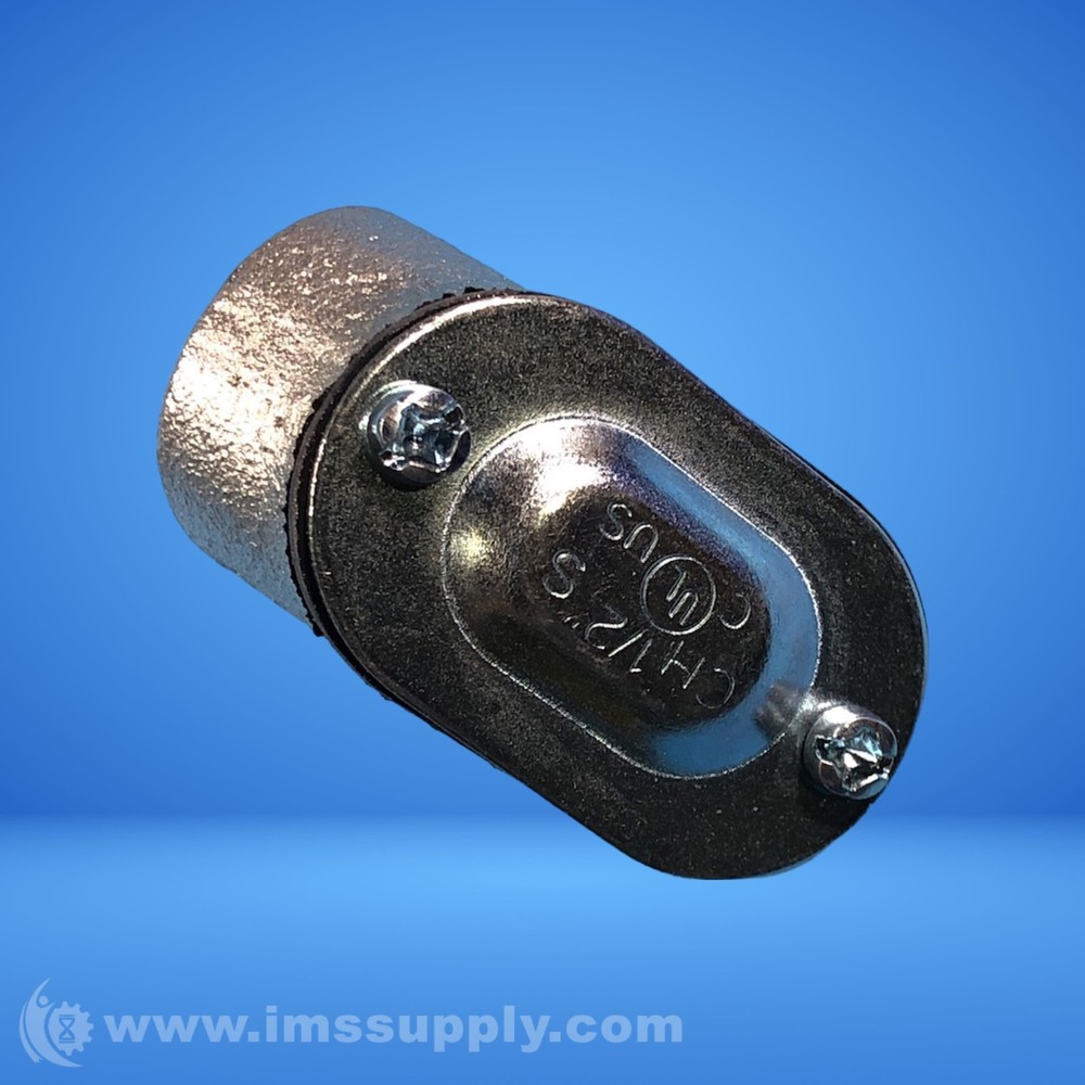 90 Degree Pull Elbow CH 1/2" S FNIP