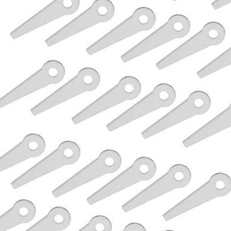 30PCS Slicing Plastic Cutting Machine Slicing Plastic Slicing Accessories