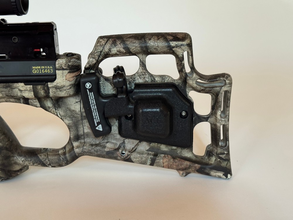 TenPoint Shadow Ultra-Lite crossbow (model CB14018-7521)