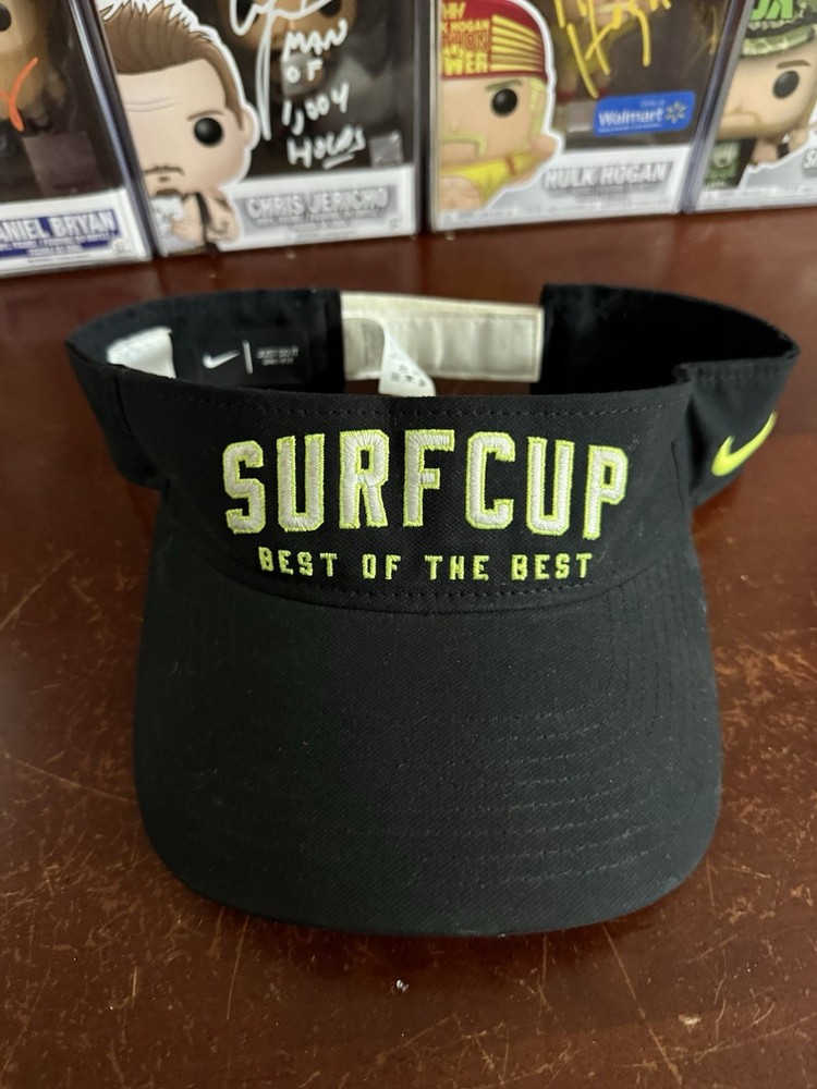 Nike Surf Cup Visor - Black