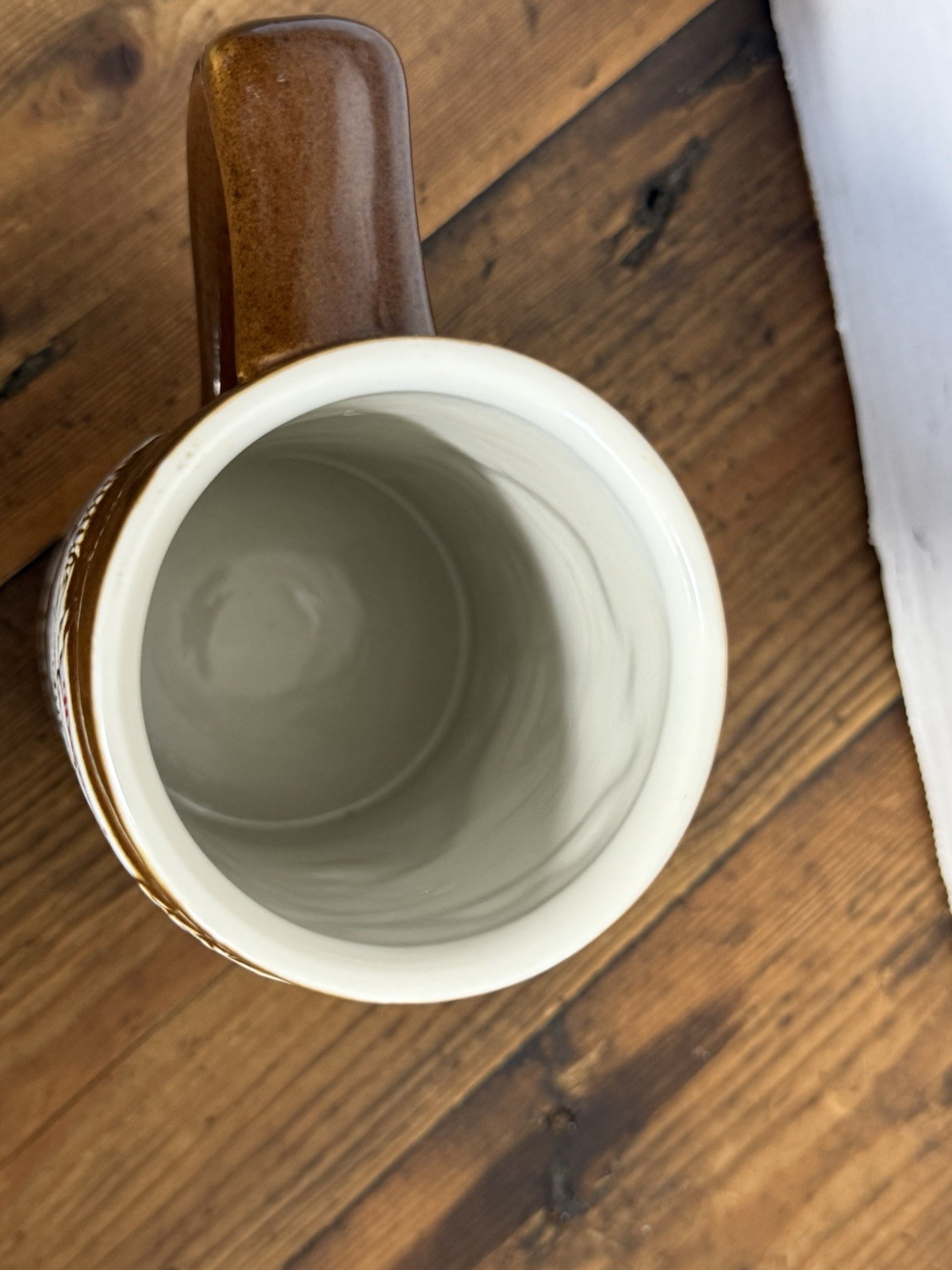 Vintage Hamm's Beer Stein Mug 1973 Oktoberfest Salutes Ceramarte Brazil Bear (C)