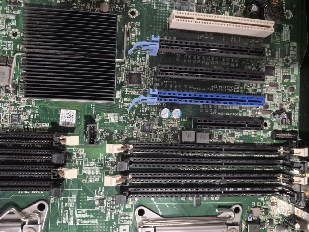 DELL PRECISION T7600 INTEL XEON E5-2630 (X2) CPU MOTHER BOARD