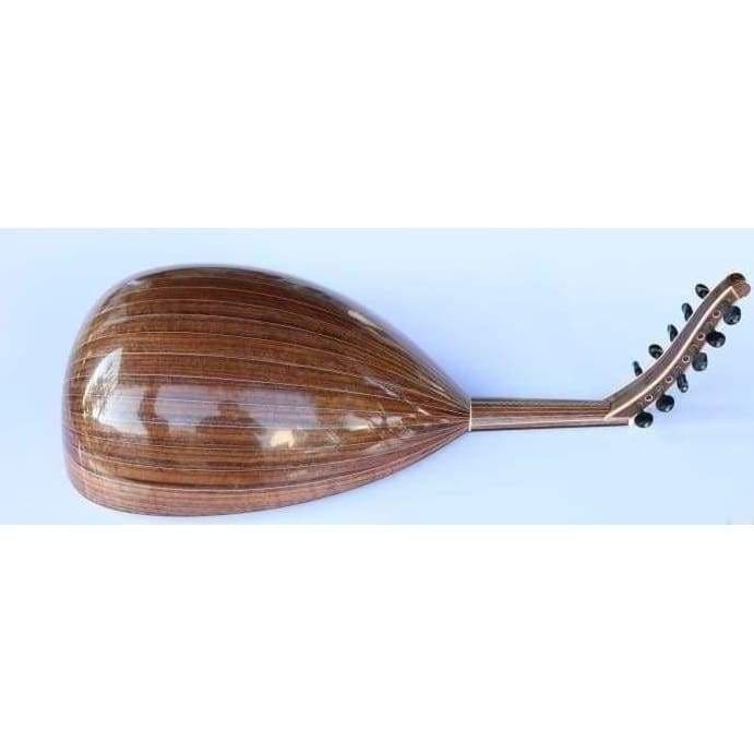 Arabic Handmade Walnut String Instrument Oud Ud A4