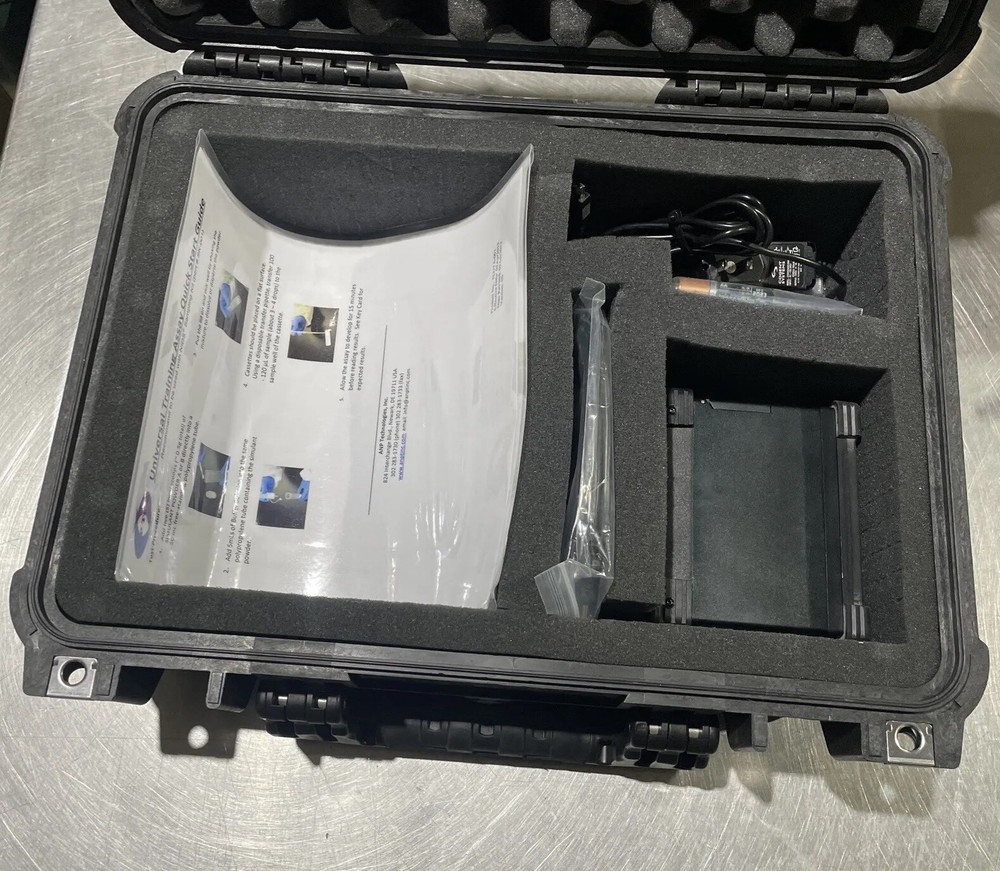 ANP Technologies NIDS SARIII-1PLX-M Stand-Alone Bio Threat Reader