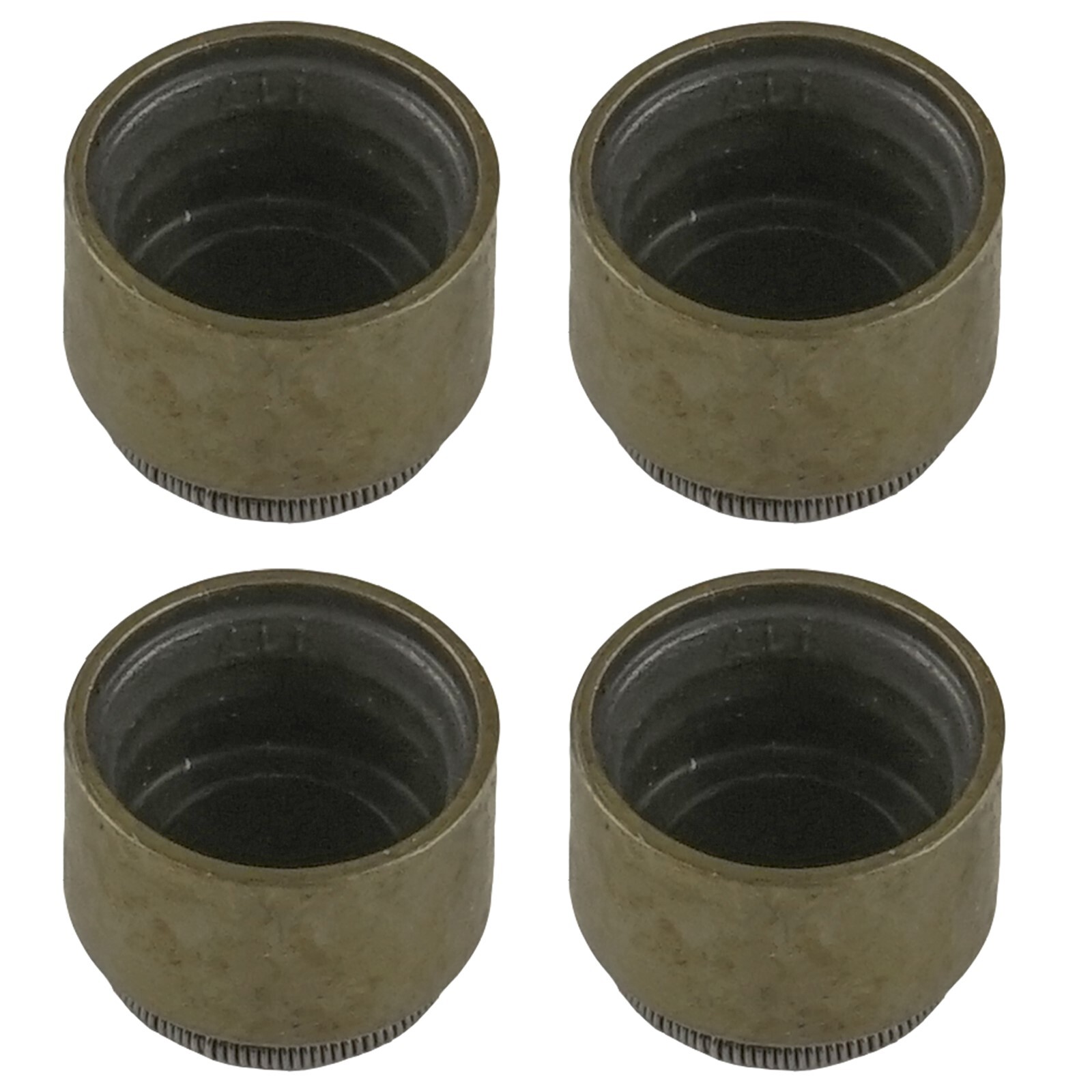 4x Valve Stem Seal for Kawasaki KX450F 2006-2018