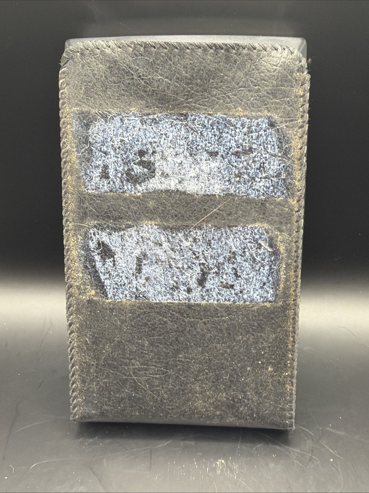 APF Mark 68r Calculator Rechargeable Untested Unable To Test