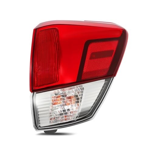 84912SJ060 Passenger Side Tail Light Assembly Compatible with Forester Right