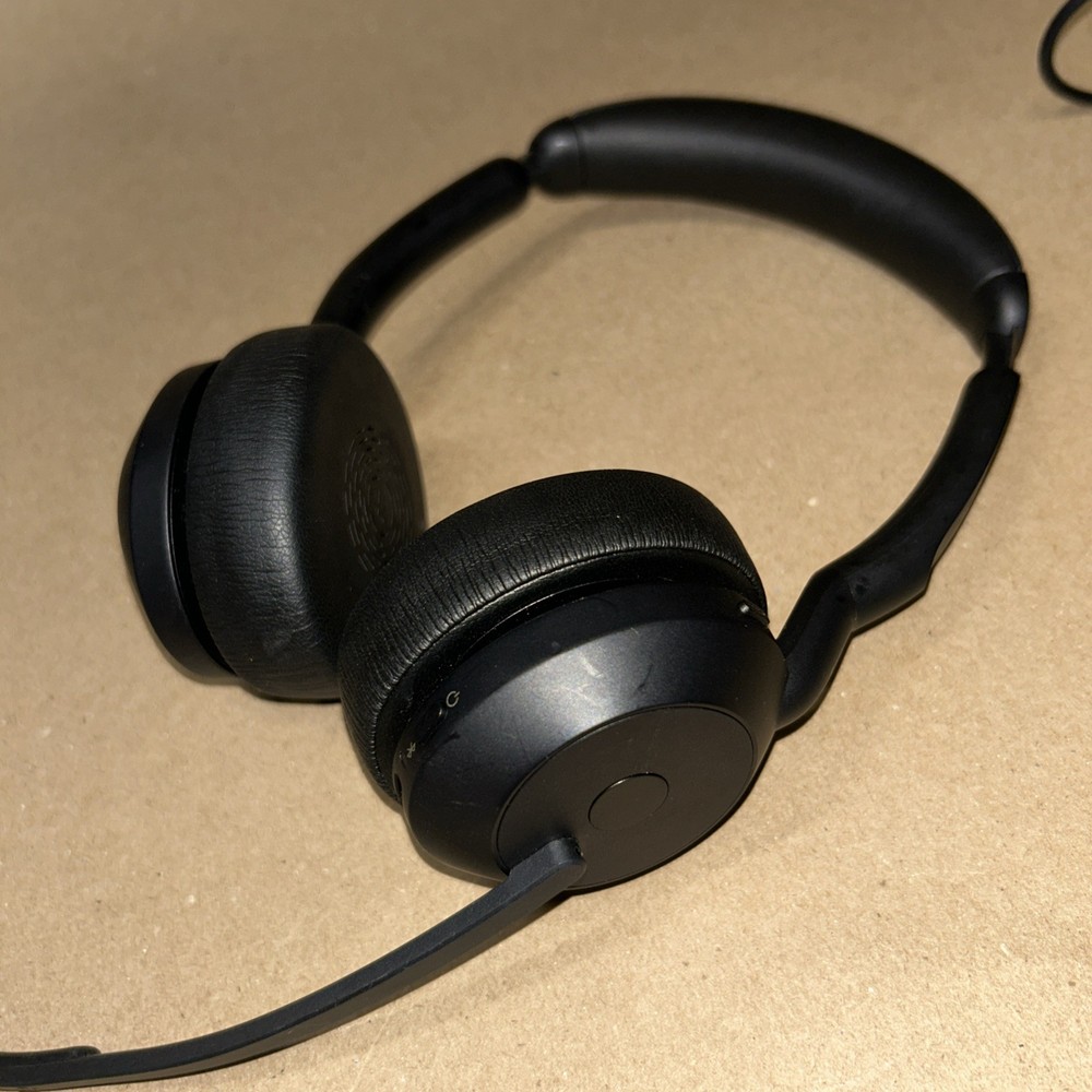 Jabra Evolve2 55 Wireless Bluetooth Stereo Headset HSC170W