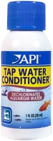 Aquarium Tap Water Conditioner