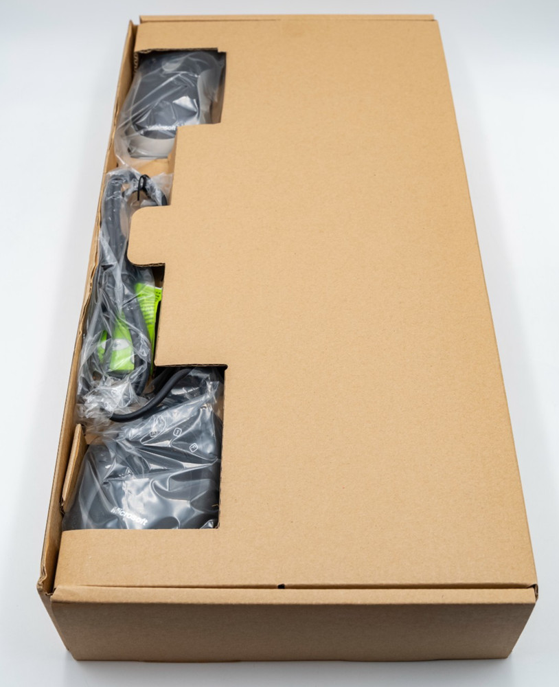 Microsoft Wireless Optical Desktop 1000 Keyboard & Mouse - OPEN BOX