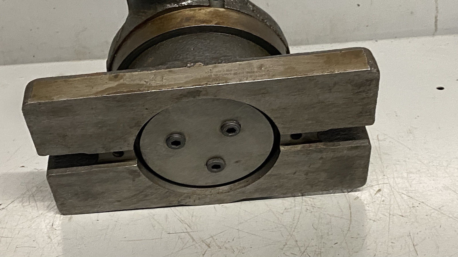 Geometric Grinding Fixture Style E Rotary Base Machinist Lathe Tool