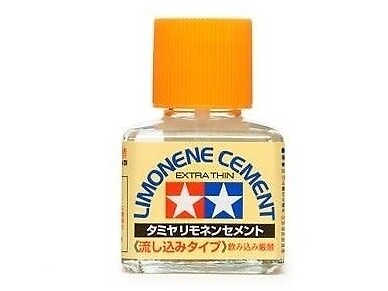 Tamiya -  Limonene Cement Extra Thin, 87134