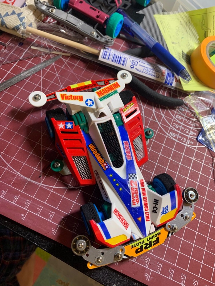 tamiya mini 4wd