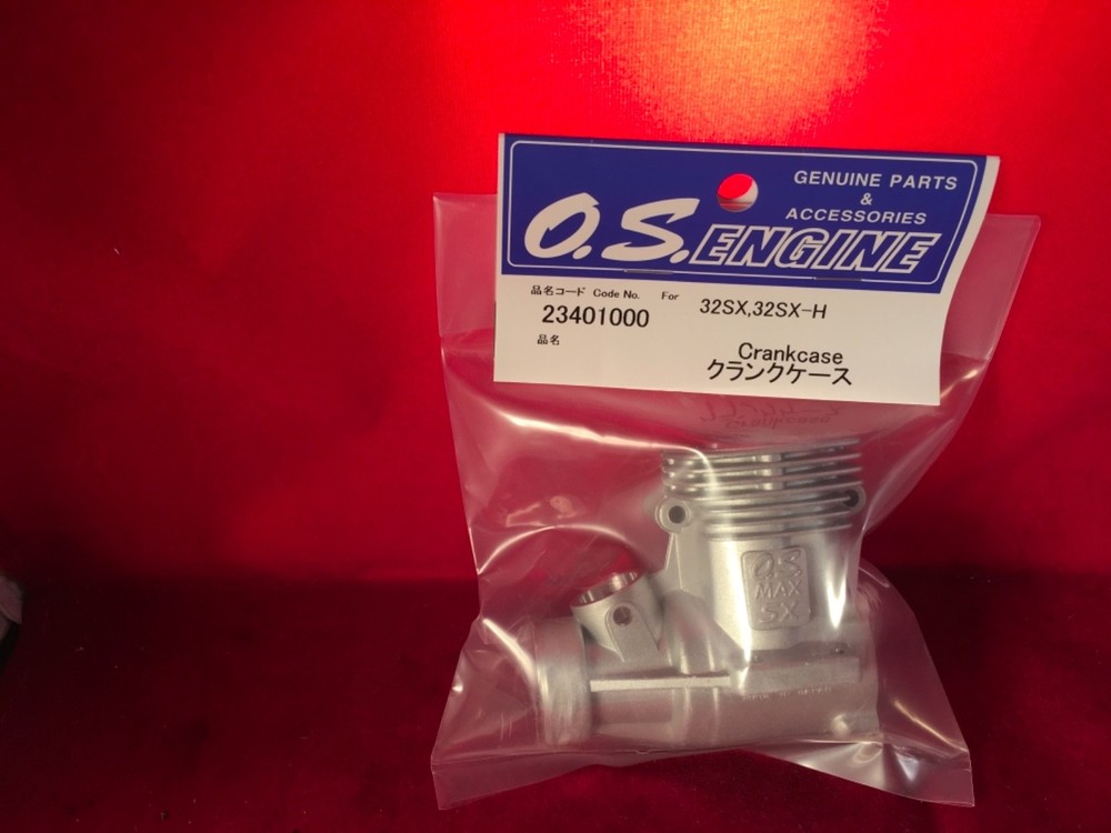 OS 32SX,32SX-H CRANKCASE NIP