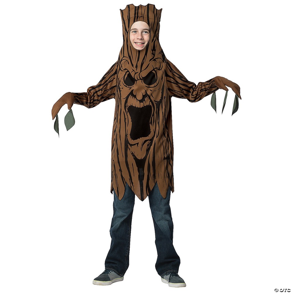 Rasta Imposta Scary Tree 10-12 Costume