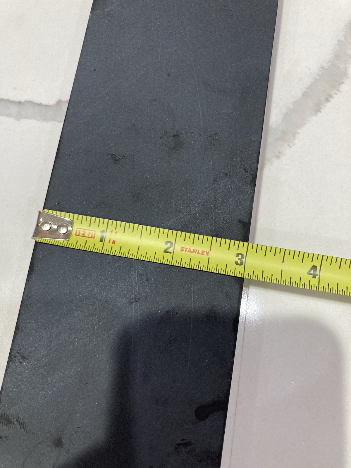 High Quality Black Arkansas Whetstone 511g