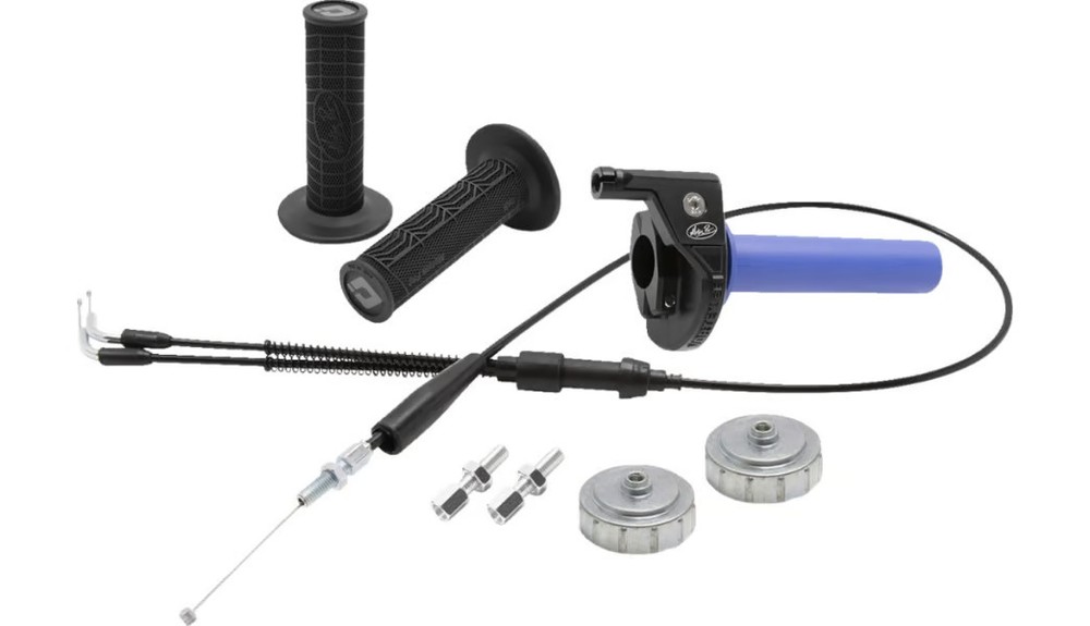Motion Pro Vortex SE Throttle Kit 01-2825 0632-0886 682219