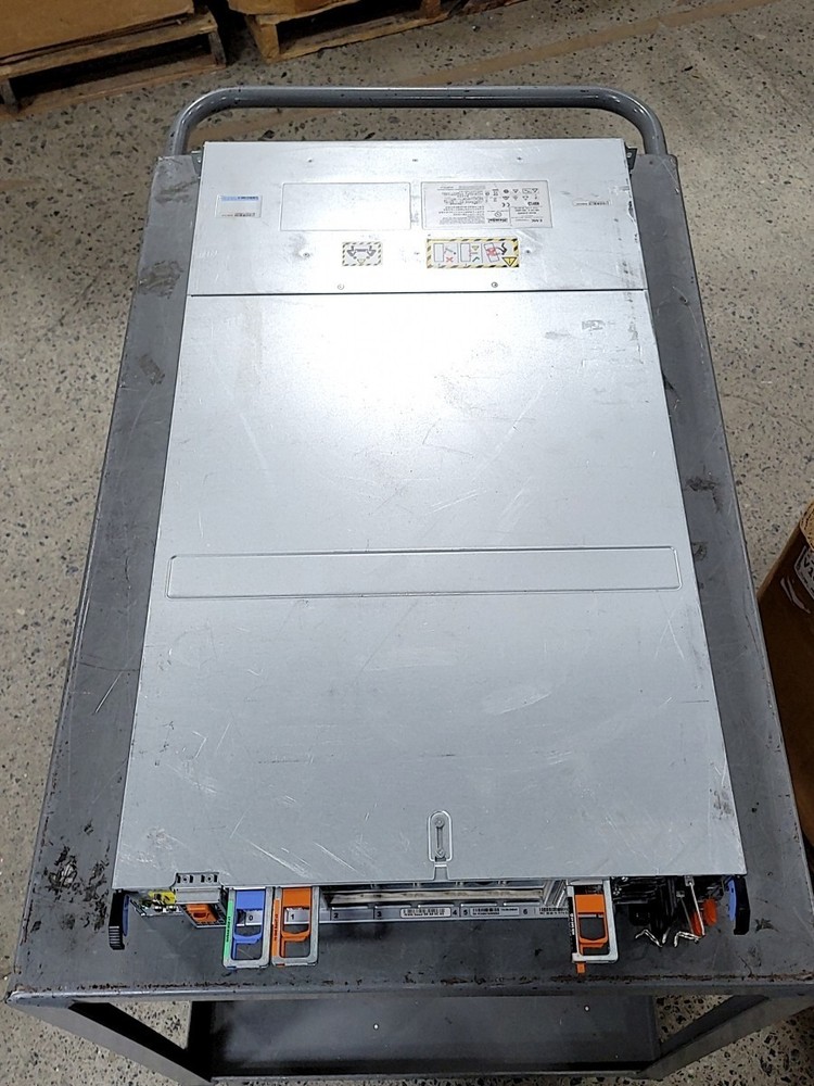 EMC EURSPE 100-555-079-02 Data Storage Node 2*XEON E5-2620 V3 48GB SEE NOTES