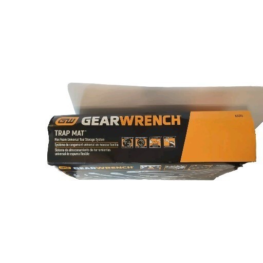 GearWrench 4 Pc. Trap Mat Tool Drawer Liners