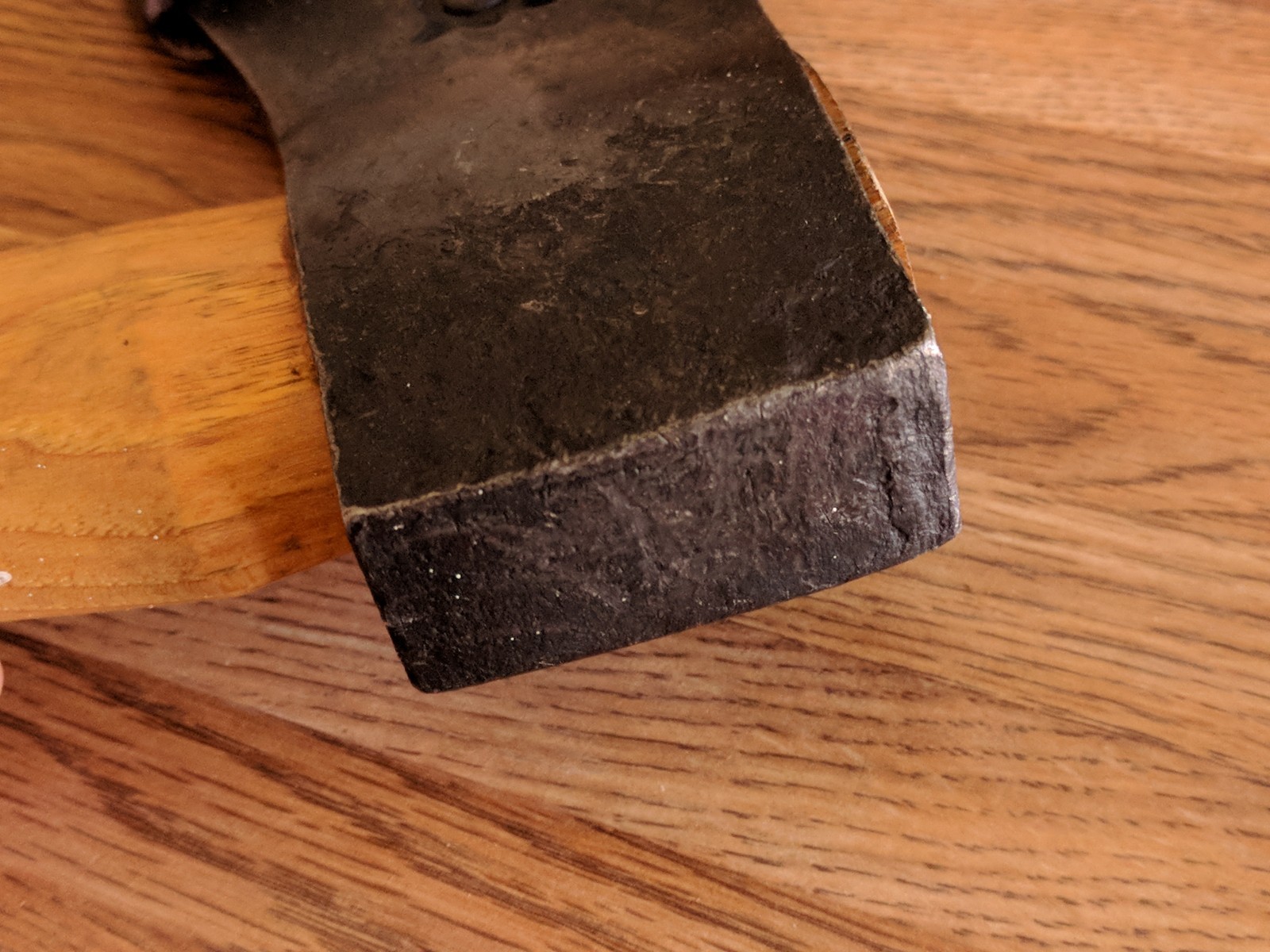 Husqvarna Hatchet with Edge Cover 15" Made In Sweden