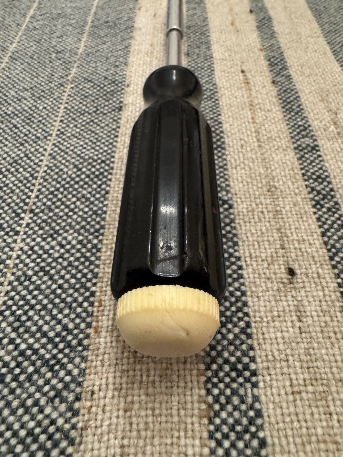 Magna-Tip Magnetic Tip Screwdriver w/ 1 Bit USA Made Vintage