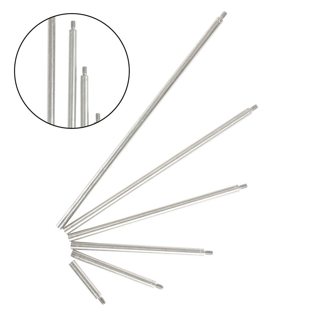 Diverse Length Options Digital Indicator Extension Rod Set for Accuracy