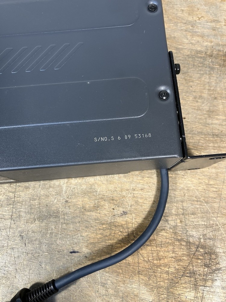 Alpine Electronics 6-CD Auto Changer Model CHM-S601 UNTESTED