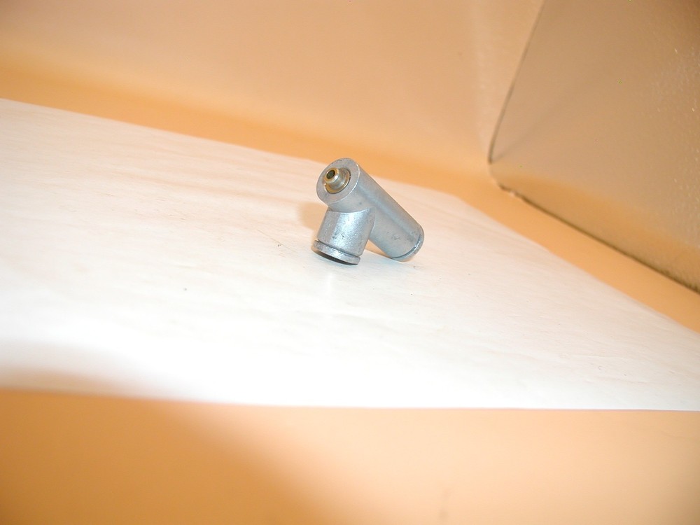 Daisy Powerline 426 - Valve Body