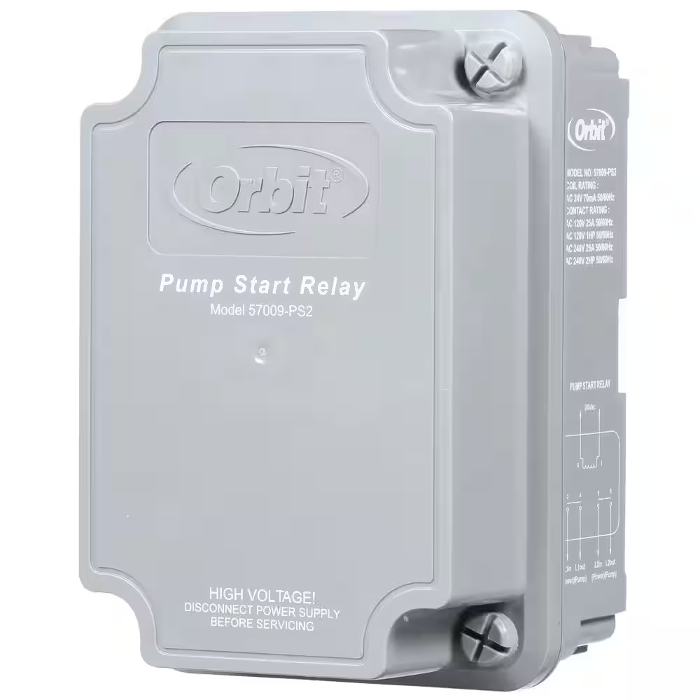1-2 HP Pump Start Relay