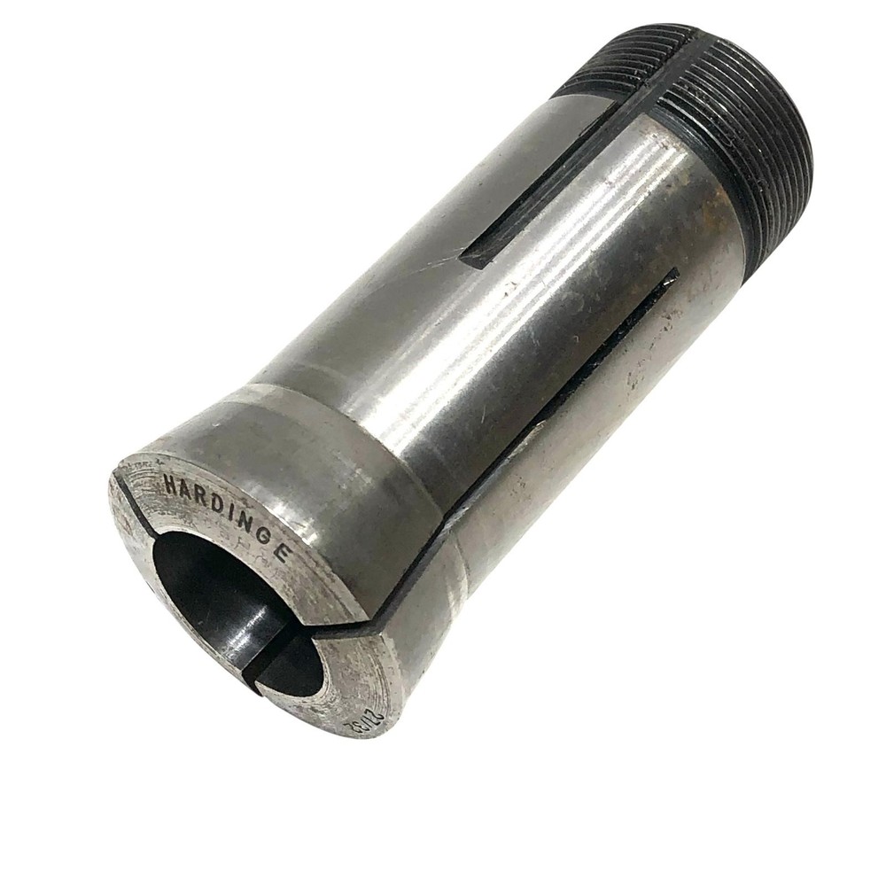 Hardinge 5C Round Collet 27/32 in. Without Internal Threads