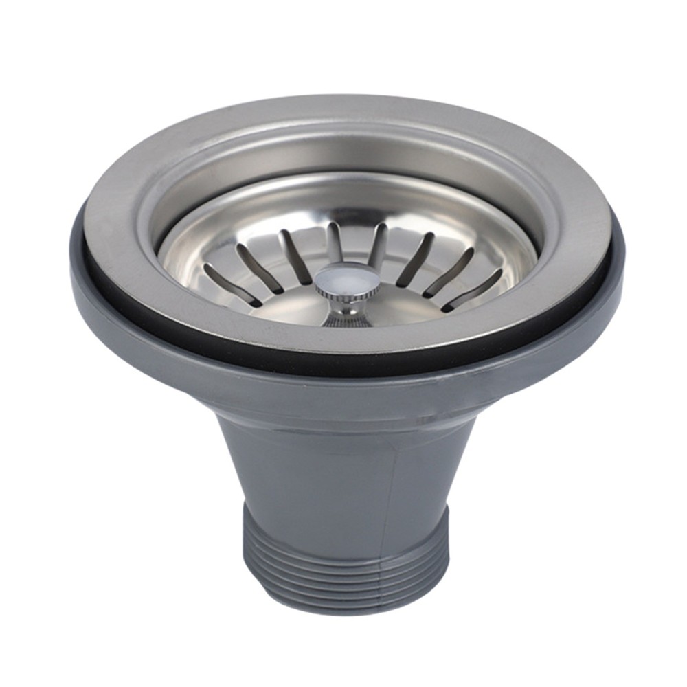 4.5 Inch Kitchen Sink Drain  Strainer -  cUPC Certified