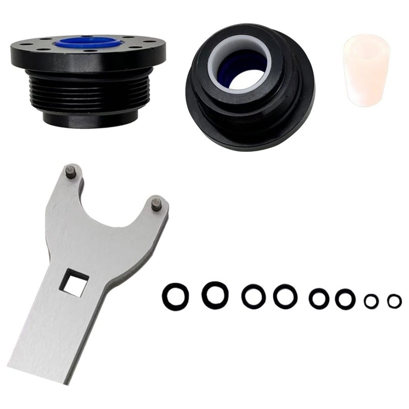HS5157 Replacement Front Seal Kit for SeaStar Pivot/Front Mount Cylinders.