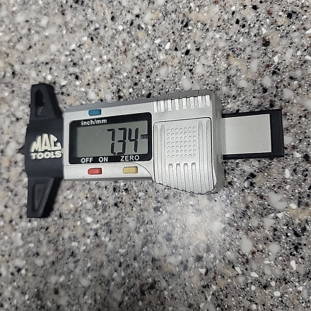 Mac Tools Digital Depth Gauge