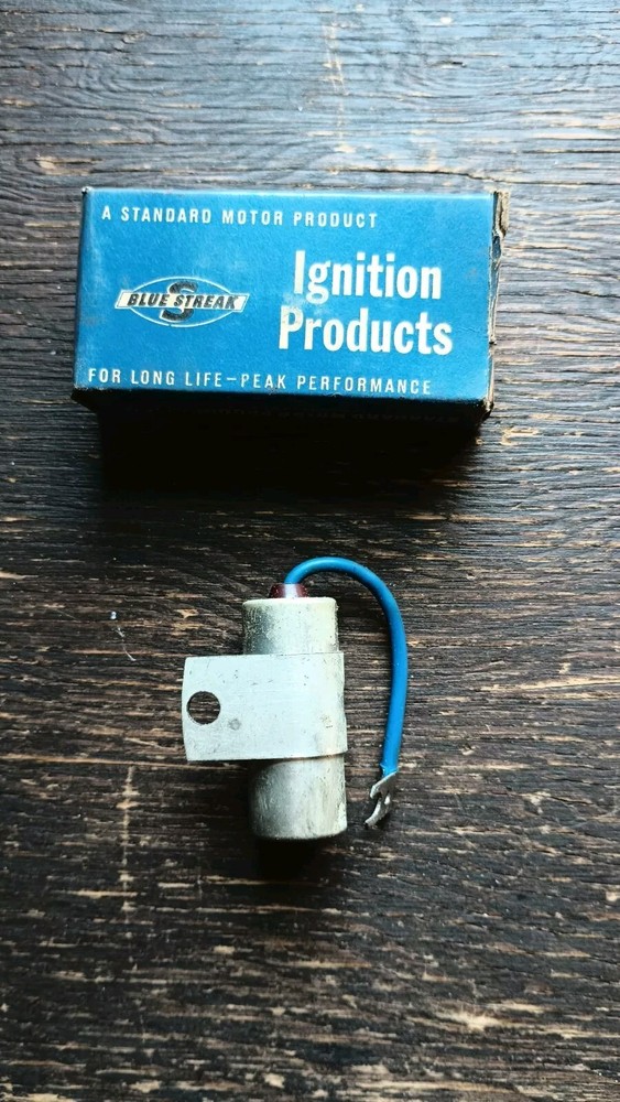 Blue Streak Condenser USR-5X