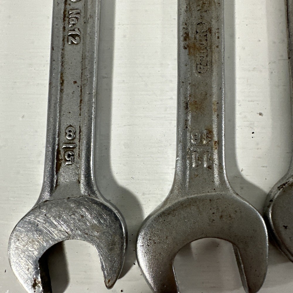 Gedore Spanner Assorted Wrenches Metric SAE Open End and Combination India Tools