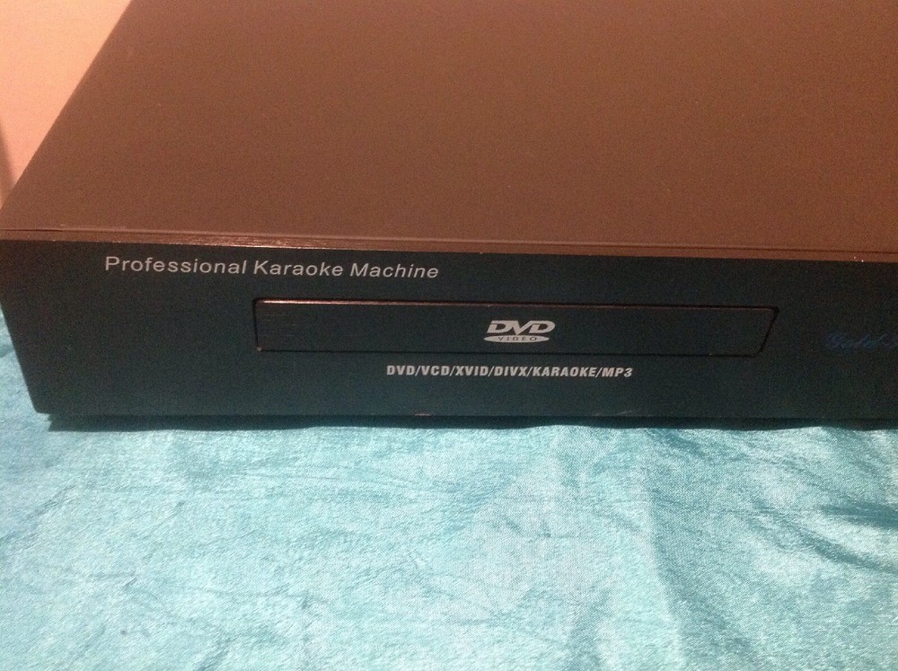 Professional Karaoke Machine SDC-6000+