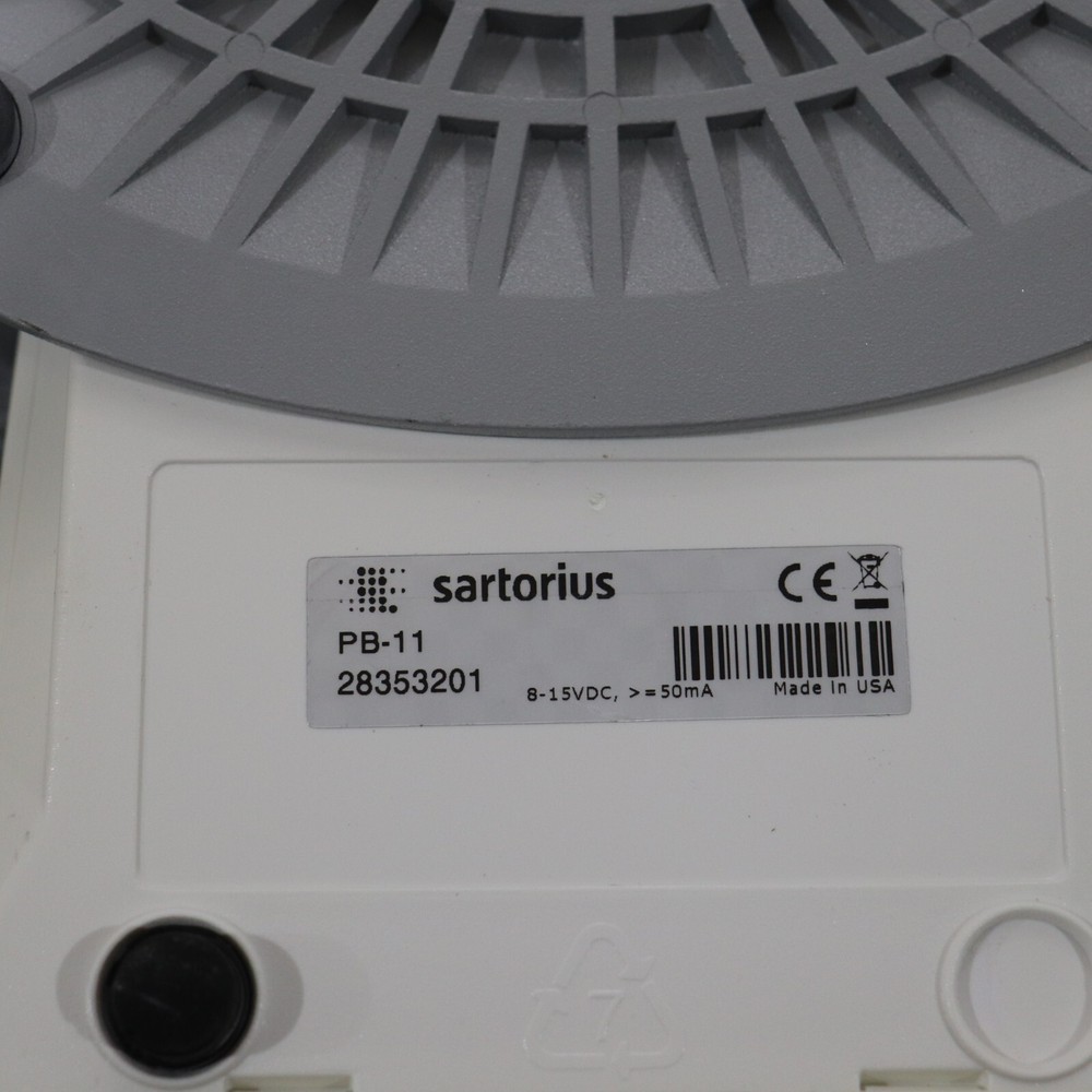 Sartorius PB-11 Basic Meter pH Meter