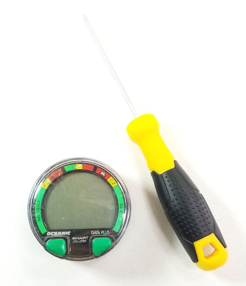 Screwdriver for Oceanic Data Plus 2 Computer Scuba Dive Battery Hatch Tool #5409