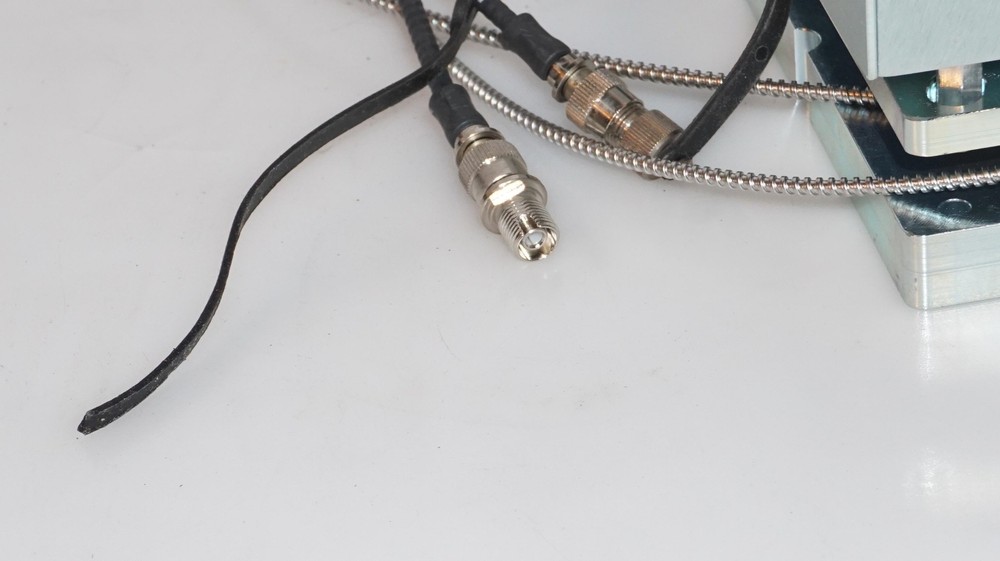 POINT-SOURCE (EXCELITAS IFLEX) FIBER OPTIC W/KINEFLEX CABLES