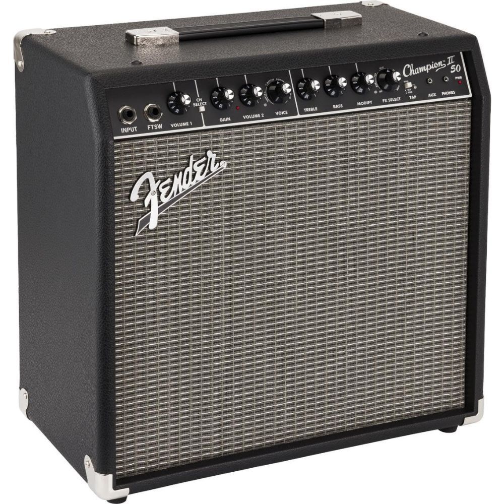 Fender Champion 50 II Guitar Amplifier