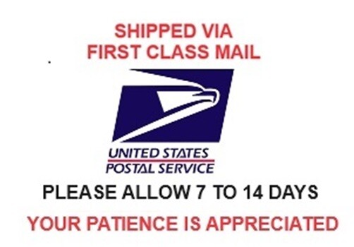 EXTERNAL RETAINER, HOOK & SNAP RINGS (QTY. 4) 1/4" to 1 1/2" SHIPPED VIA USPS