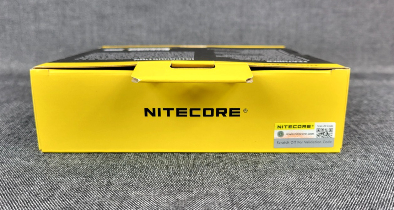NiteCore i4 Intellicharger 2016 Battery Charger for RCR123A 14500 26650,etc NOB