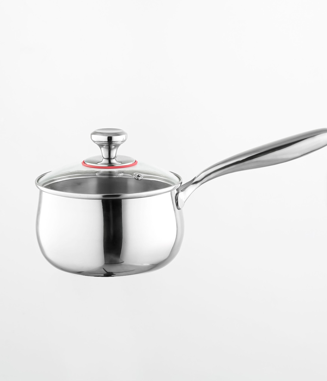 Stainless Steel Pan Cooking Pot House Use Double-Sided Honeycomb Non-Stick Soup