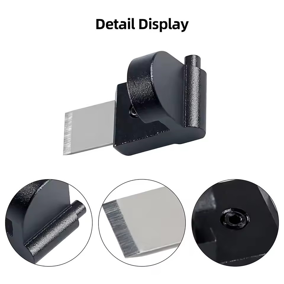 Filament Cutter &5 blades For Flashforge AD5X 3D Printer Replacement