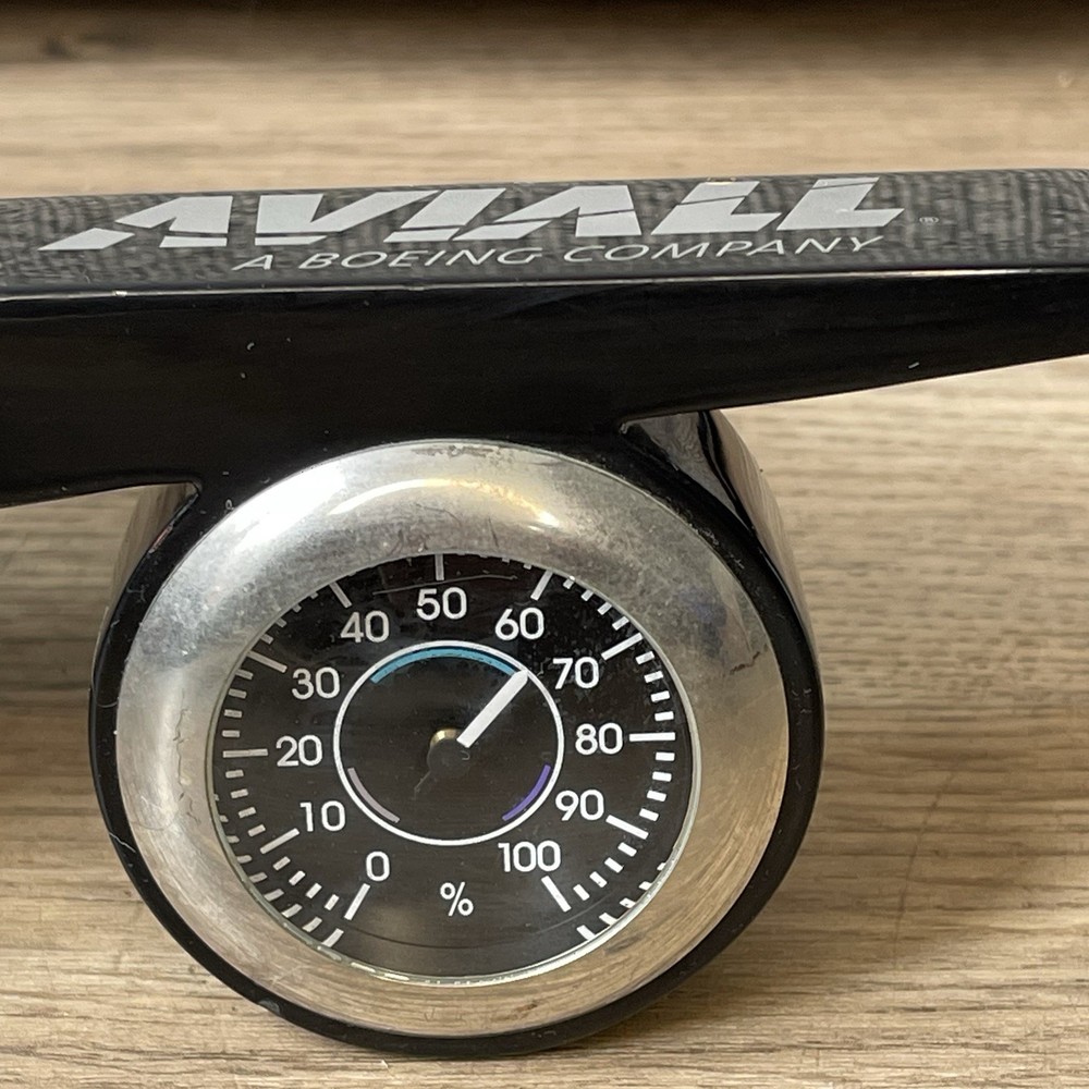Aviall Boeing Company Clock