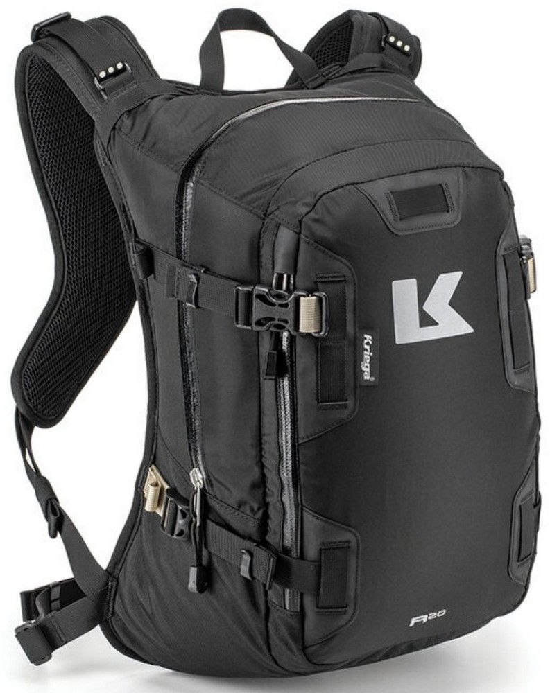 Kriega R20 Backpack Black