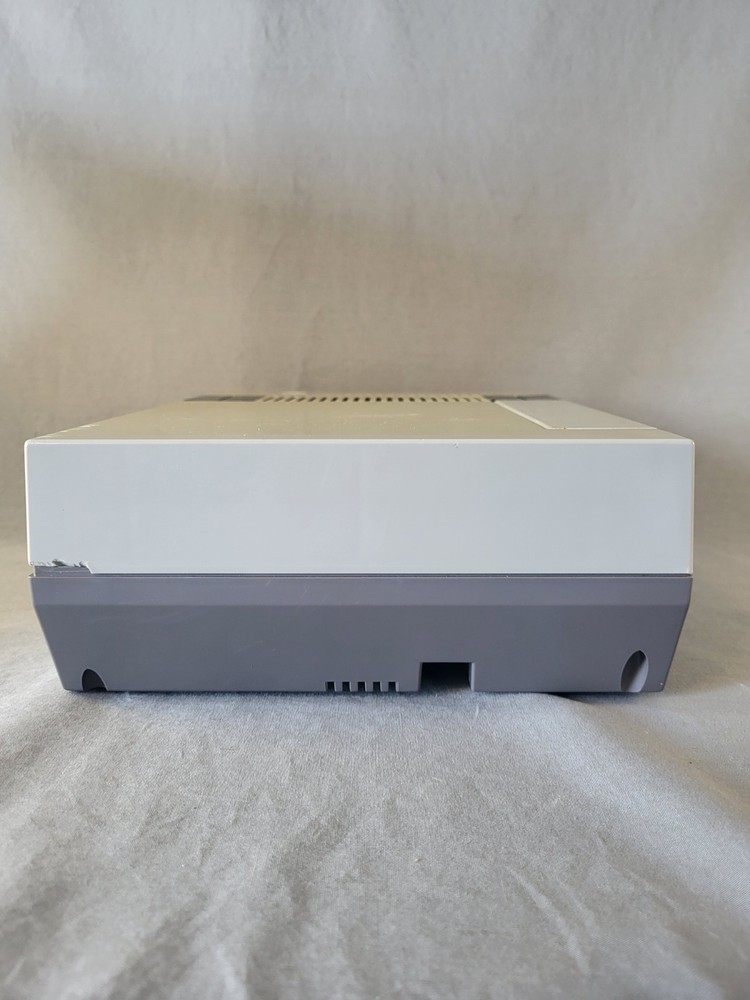 Nintendo NES Console - NES-001 - Cords & Controller - Tested - Pins Cleaned!
