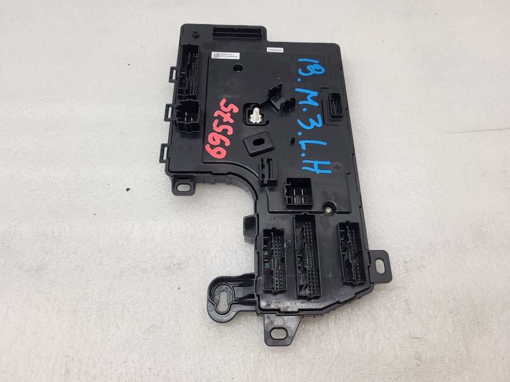 ⭕ 17-23 Model 3 Front Left ECM Low Voltage Controller Unit Module 1078673-00-L