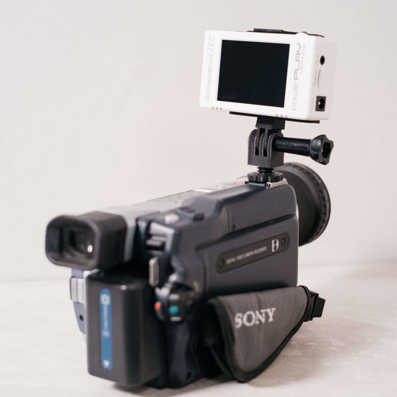 ImmersionRC Powerplay Camcorder Hot Shoe Mount